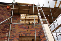 Mynydd Isa multiple storey extension quotes